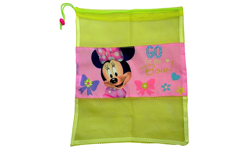 Image 3: Character-Themed Mesh Bag