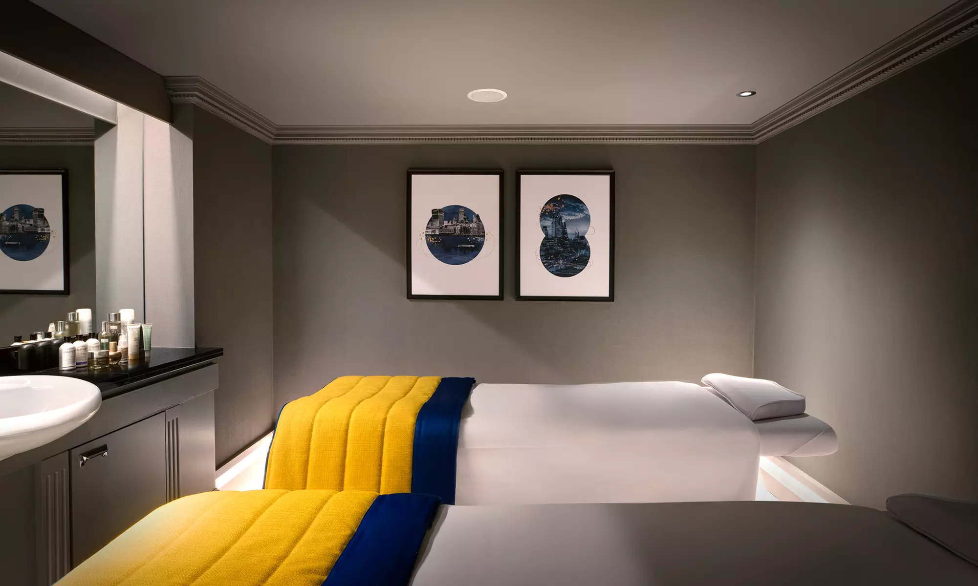 Central London: Luxury 4* Spa Stay for 2