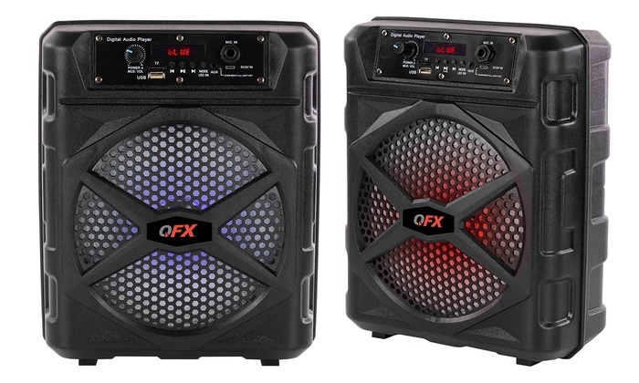 QFX BT-85 8