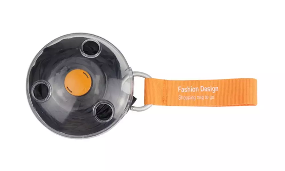 1 ou 2 sacs de courses pliables