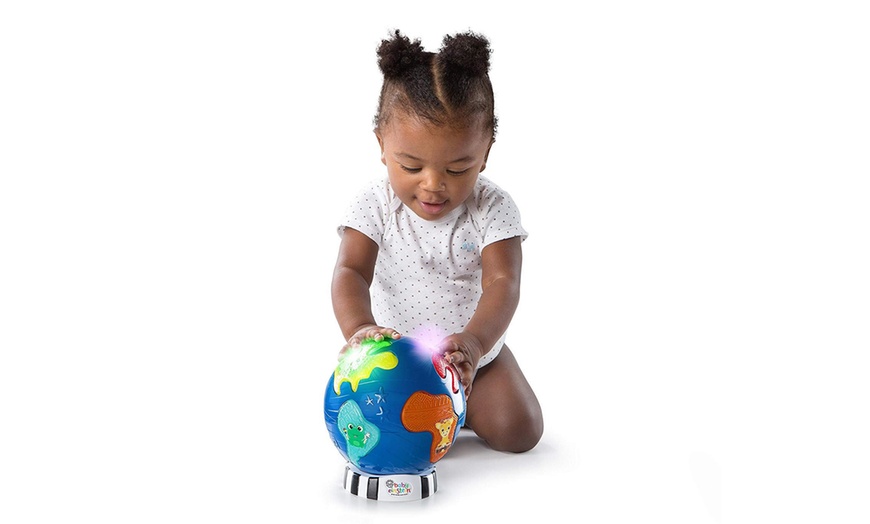 Image 3: Baby Einstein Exploration Globe