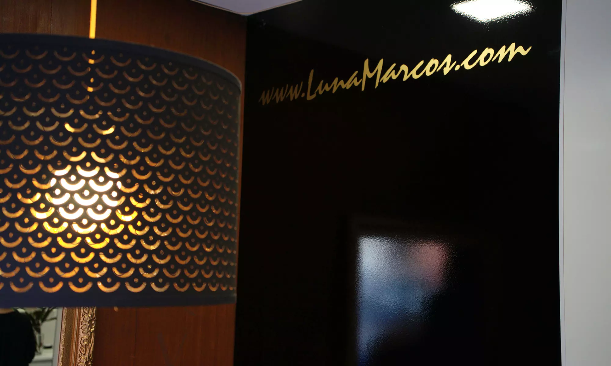 Tratamiento de mirada intensa