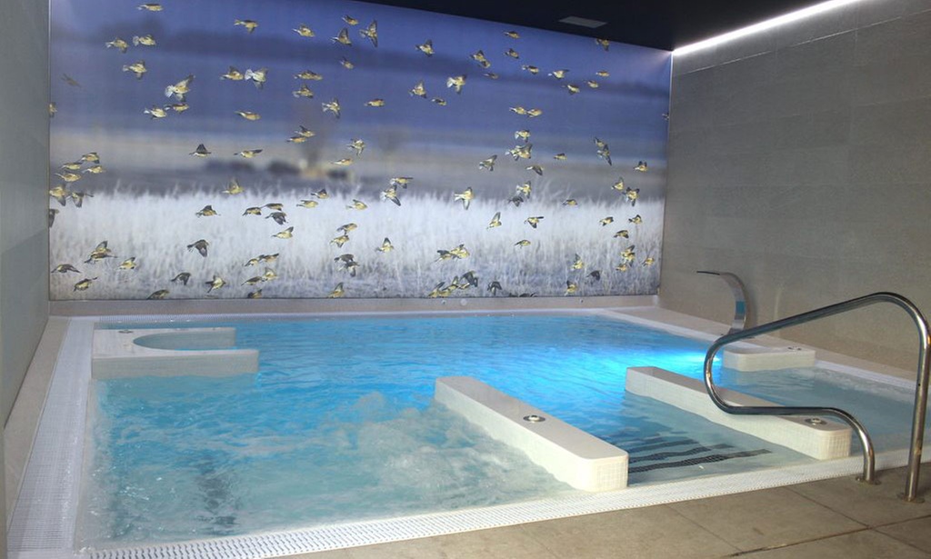 ¡Relájate y disfruta! Día de spa privado para 2 personas