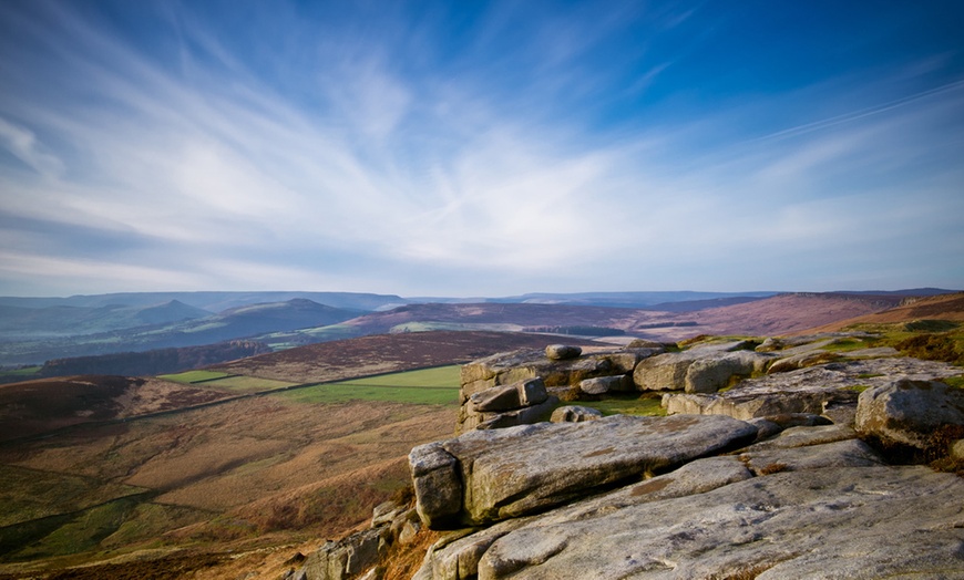 Image 15: Peak District: Stay with Dinner 