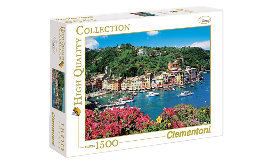 Image 2: Puzzle Clementoni