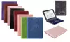 Travel Wallet Faux Leather Passport Case Vaccine Card Holder for Men and Women