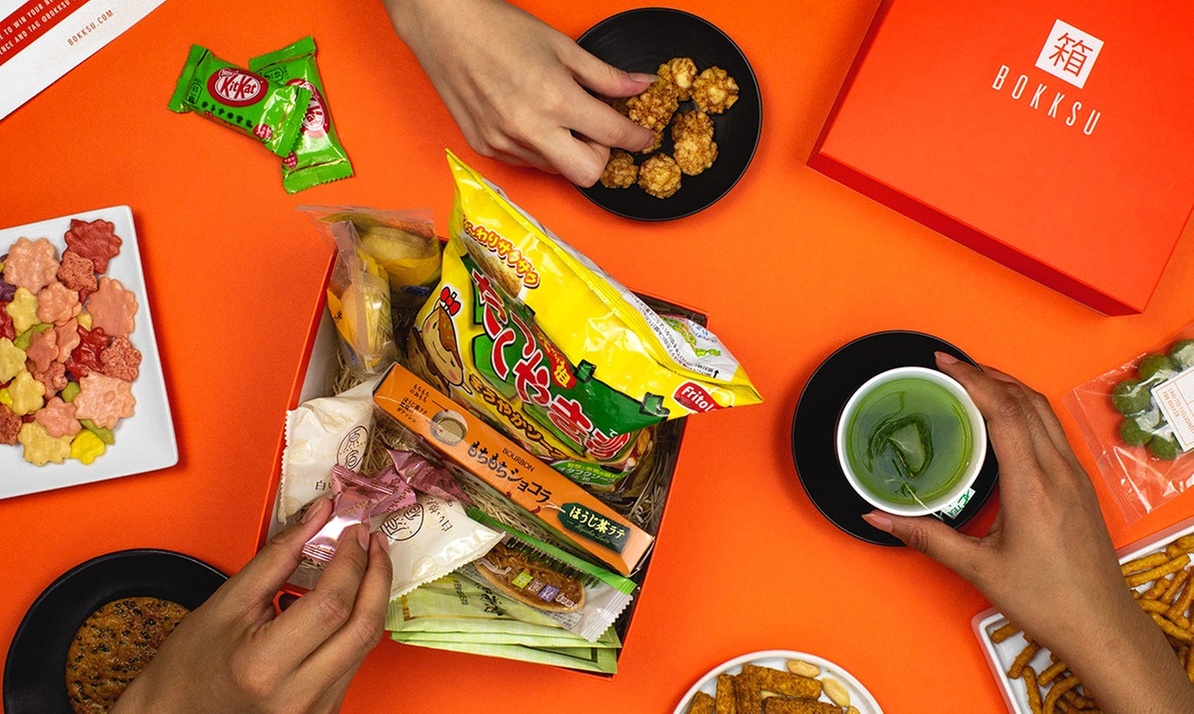 Japanese Snack Box and Tasting Box from Bokksu (Up to 40% Off) - Second Medium