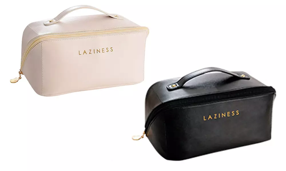 1 ou 2 trousses de toilette de voyage