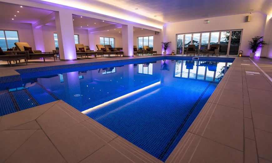 Image 2: Up to 10% Off on Spa - Day Pass at The Malvern View Spa at Bank House Worcester