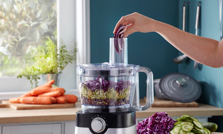 Image 12: Cooks Professional Food Processor