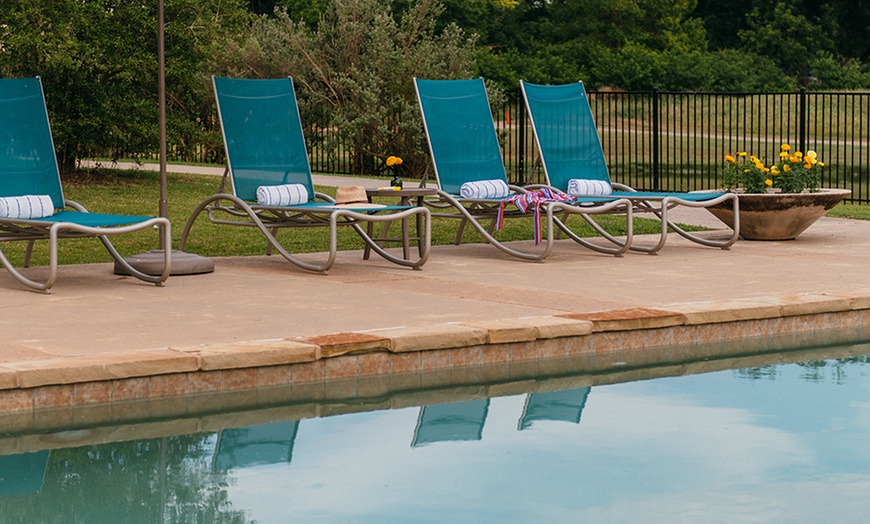 Image 8: Up to 31% Off on Pampering Package at The Spa at Hyatt Regency Lost Pines Resort