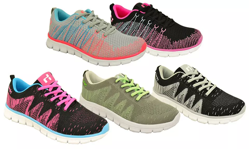 Hind Women's Athletic Sneakers - Primary Image