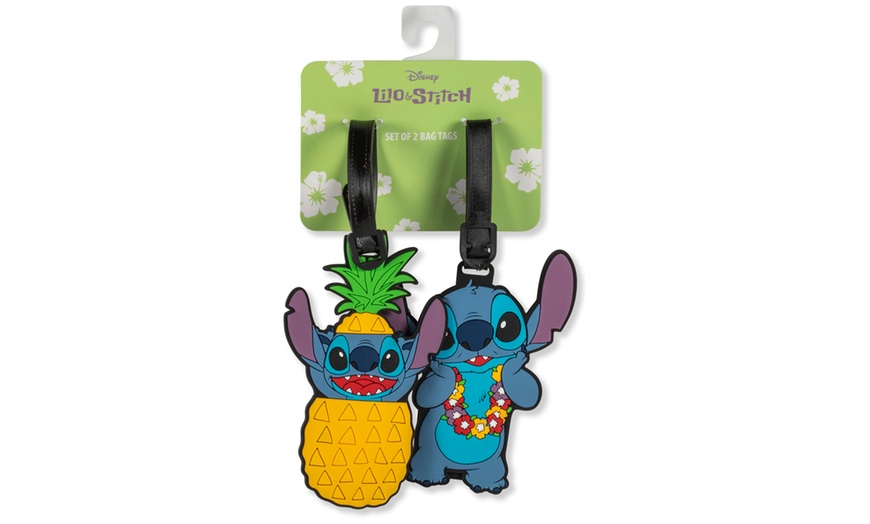 Image 22: Disney Luggage Tags