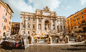 ✈ Rome: 2 nachten incl. vlucht