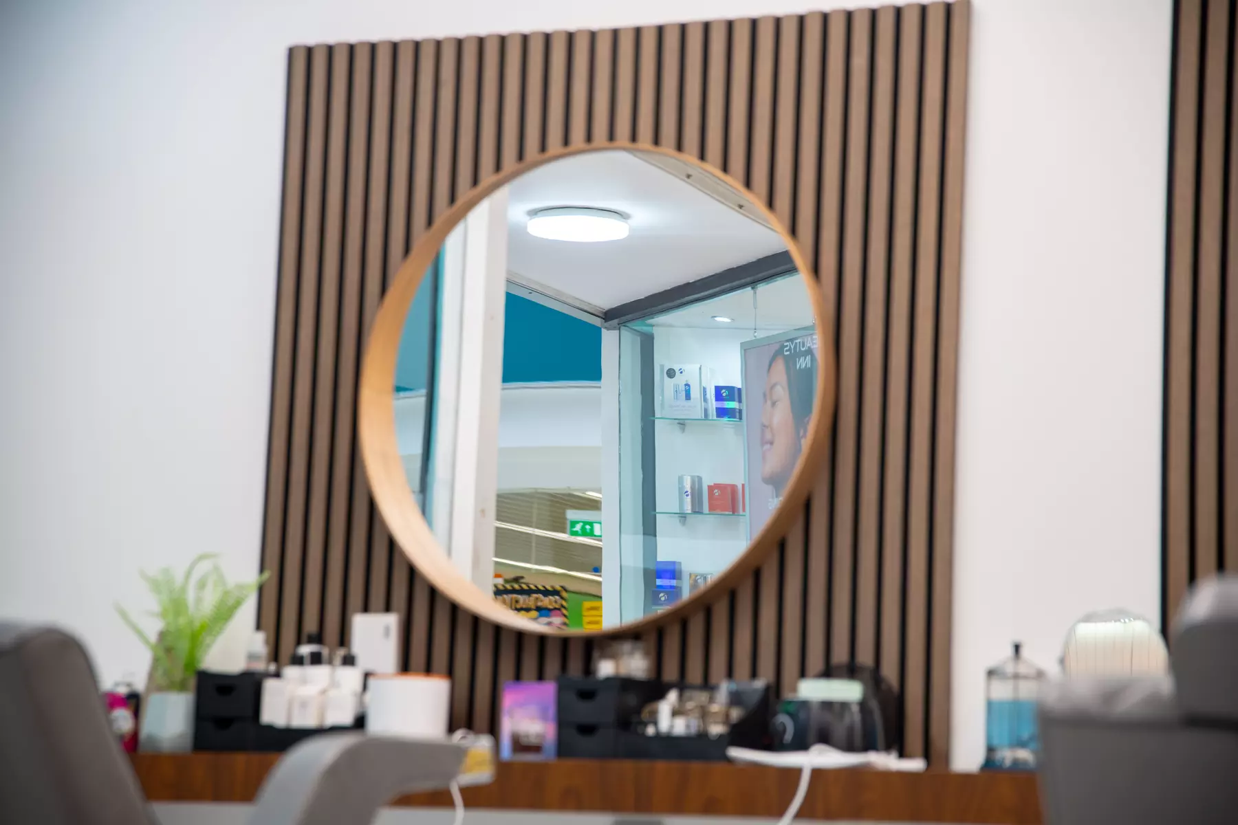 Luxurious Facial With Choice of Mani Or Pedicure Or Both