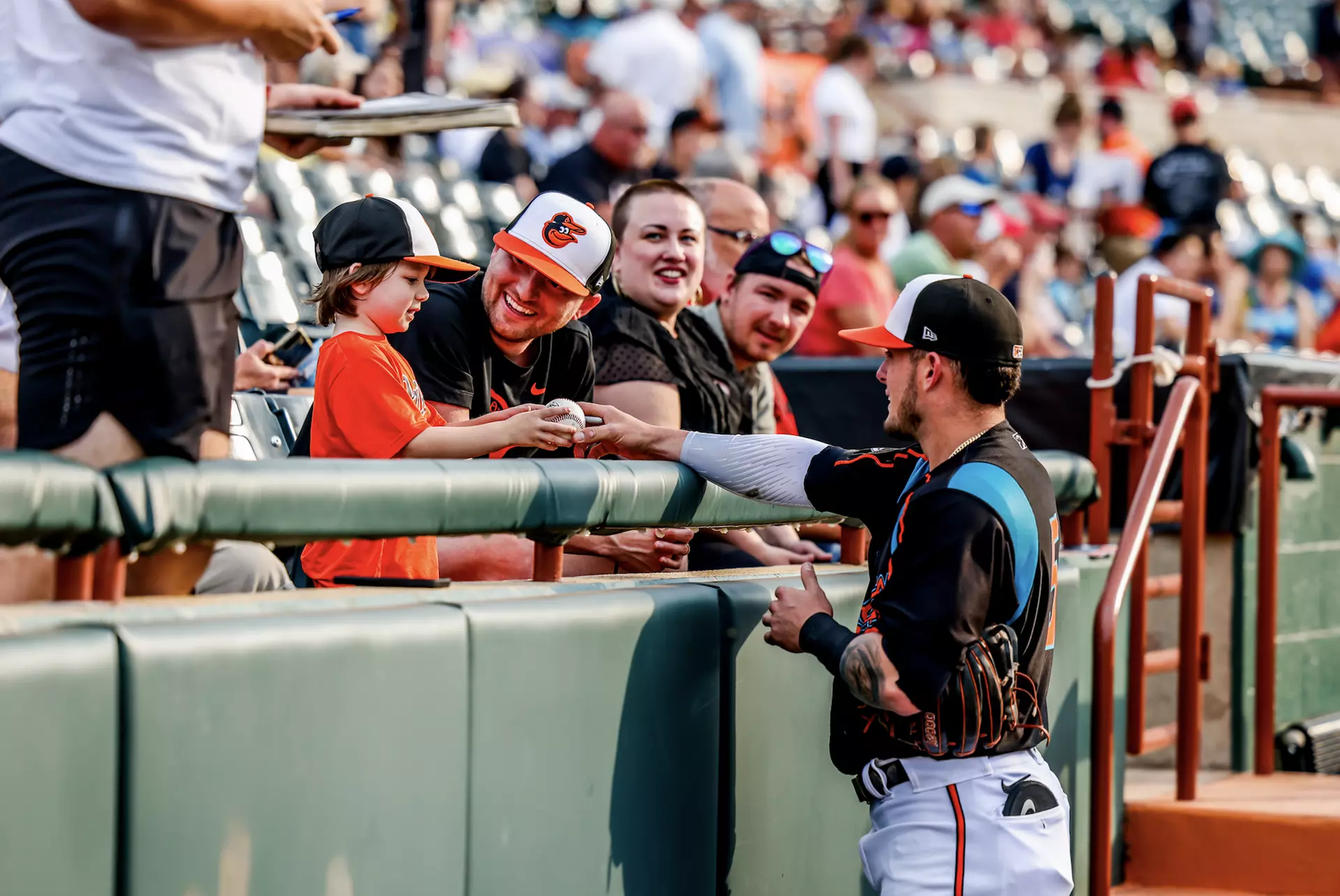 Bowie Baysox Through September 8, 2024 - Primary Image