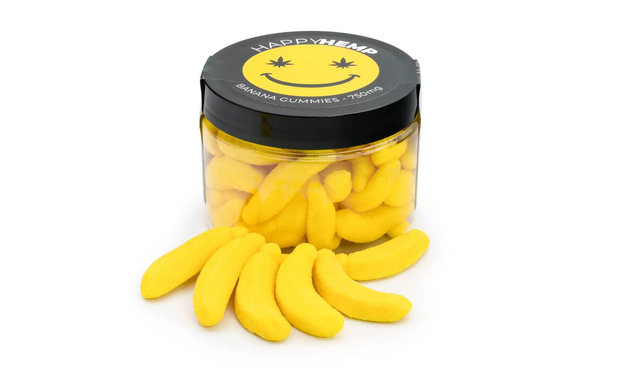 Boost your Wellness CBD Gummies from Happy Hemp!