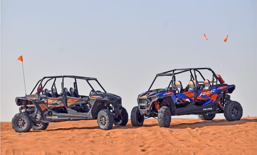 Image 7: Up to 48% Off on  at Buggy Rental UAE