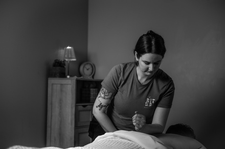 60-Min Ritual Relief Massage Valid Tuesdays Before 4pm, and Thursdays After 12pm - Ritual Massage and Bodywork