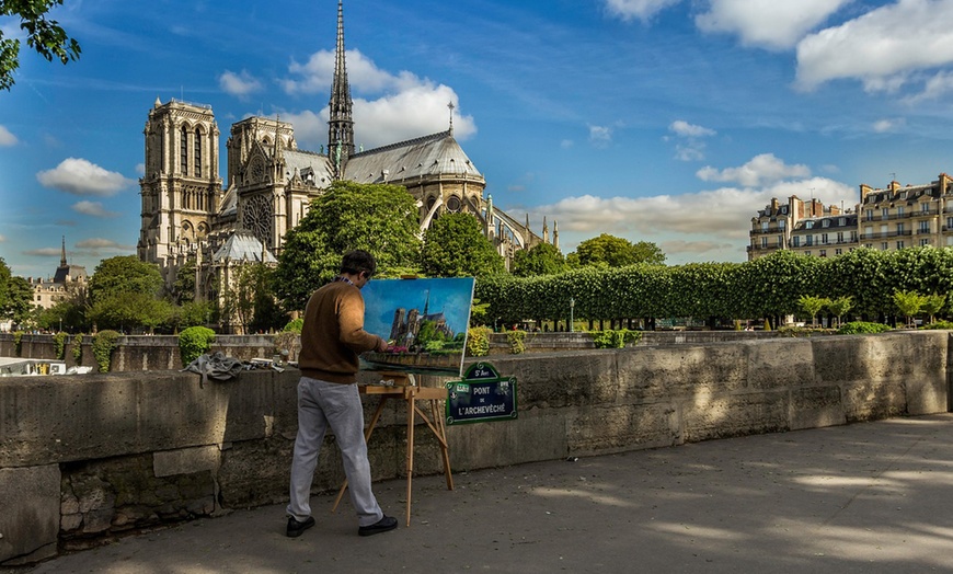 Image 2: Paris: 1-7 Nächte inkl. Frühstück