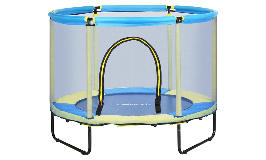 Image 2: Trampoline for Toddlers