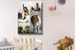 Personalised Single Image or Collage Canvas from Grange Print (Up to 93% Off) - Second Medium