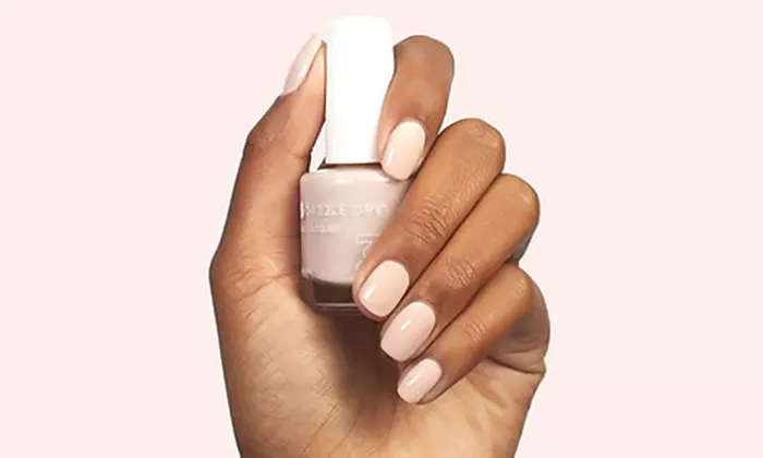 Elevate Self-Care with Expert No-Chip Manicure or Classic Mani-Pedi!