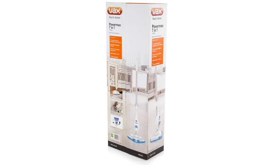 Image 4: Vax Powermax Steam Mop