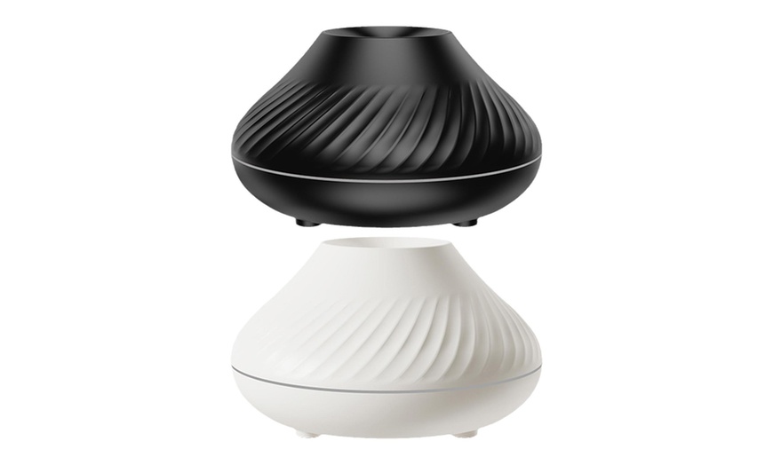 Image 3: Aroma Flame-Effect Diffuser 