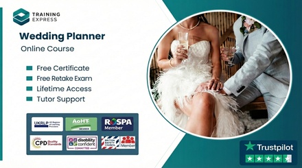 Wedding Planner Online Course - Training Express