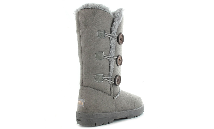 Image 3: Women's Leah Boots