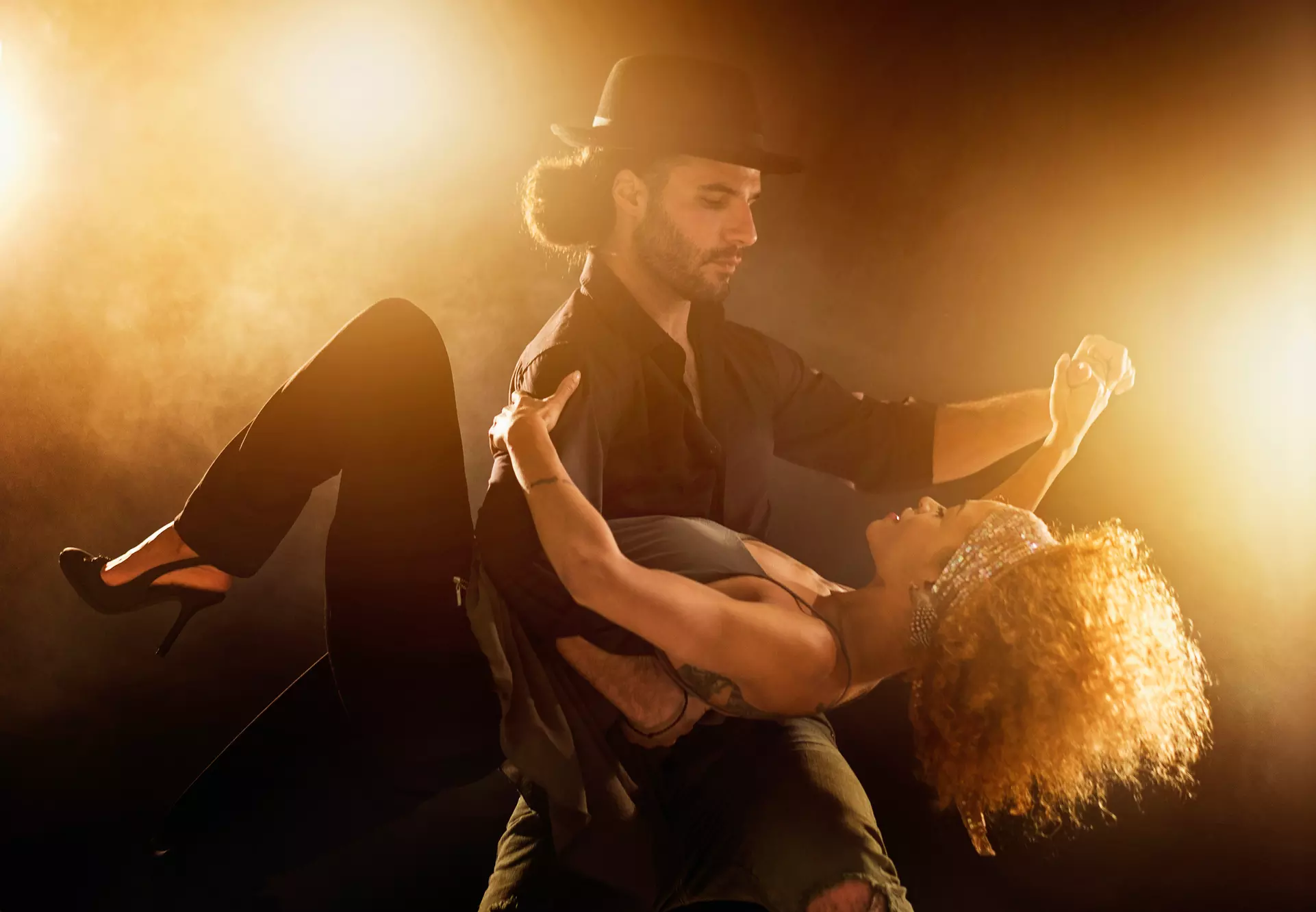 Karibische Tanznächte - Salsa, Bachata, Cocktails & Candlelight Flair