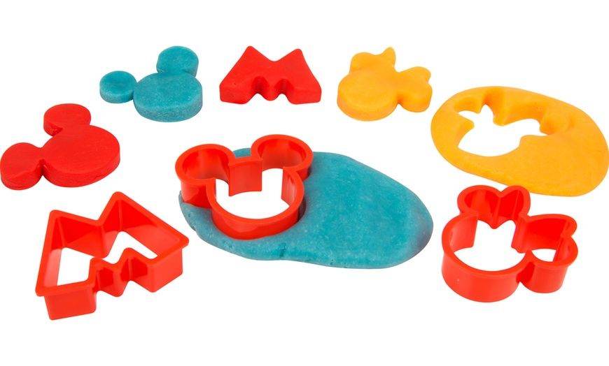 Image 4: Mickey Mouse Play Dough Caddy