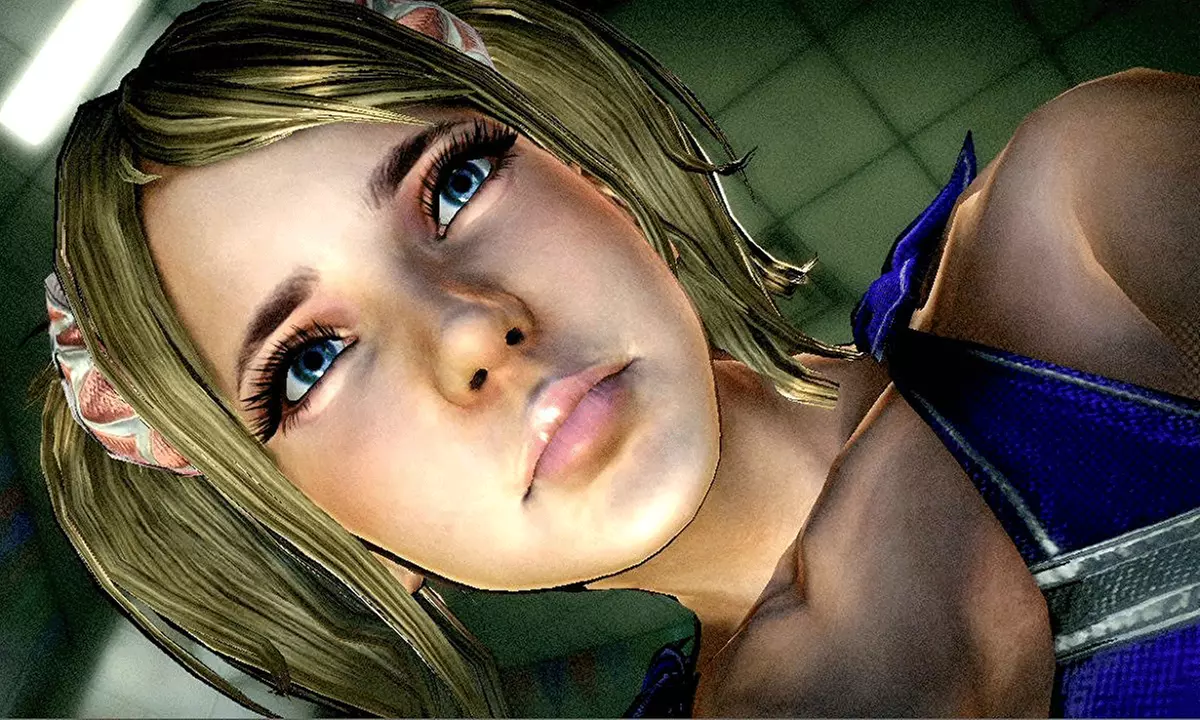 Lollipop Chainsaw for PS3 or Xbox 360 - Second Medium