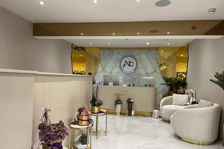 Laser Hair Removal Session at Nebras Clinic