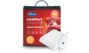 Silentnight Comfort Control Electric Blanket