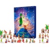 Image 1: Grinch-Adventskalender mit 24-Türchen