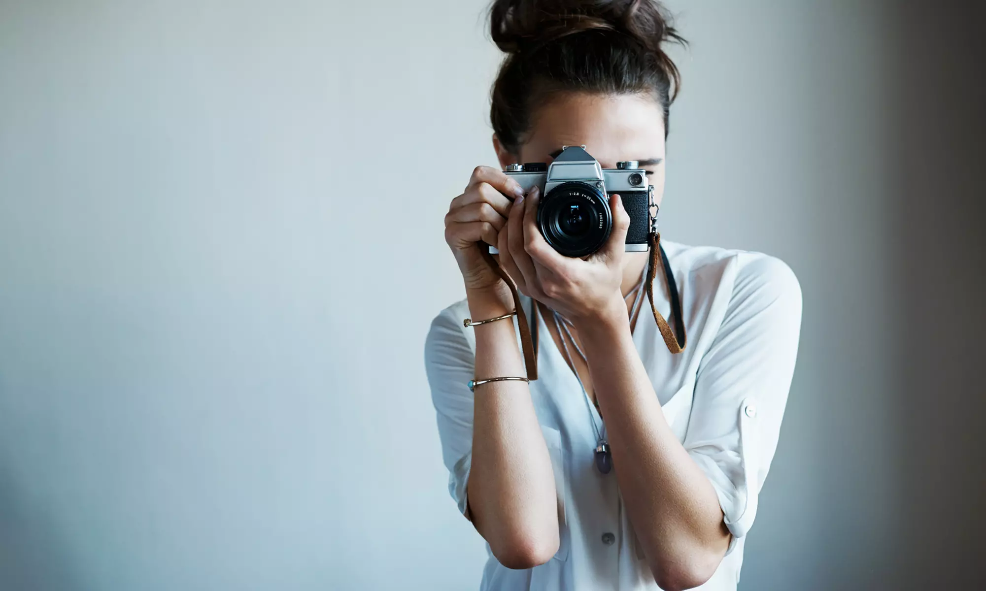 One 3-Hour DSLR Photography Class with Camera Access for One or Two at Pipe & Palette (Up to 50% Off) - Primary Image