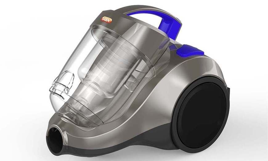 Image 4: Vax Astrata 2 Cylinder Vacuum