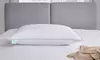 Martha Stewart White Down Bed Pillow