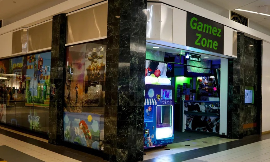 Image 5: Immerse Yourself w/ 60 or 120 Min Gaming Pass or All Day Gaming Pass