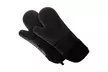 Extra-Long Heat-Resistant Silicone Oven Mitts with Lining - Second Medium