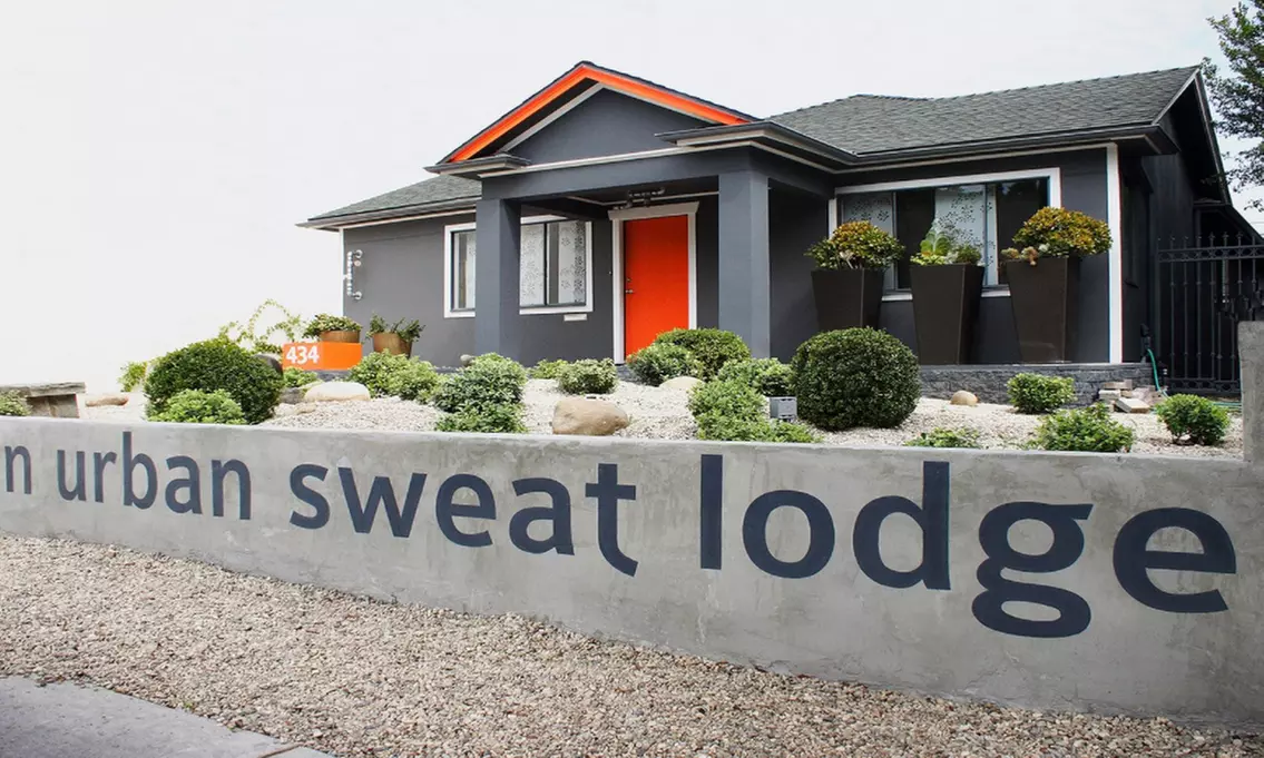 One, Two, Six, or Twelve Sweat Sessions at Shape House - Primary Image