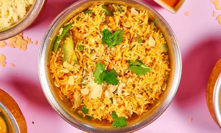 Kulinarische Reise: Indisches 3-Gänge-Menü für 1-4 Personen