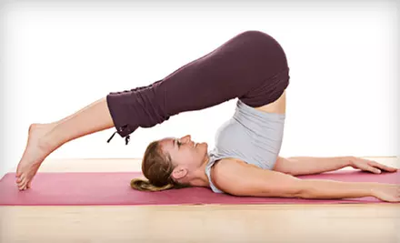 10 or 20 Classes, or Three or Six Months of Unlimited Classes at Tranquil Heart Yoga (Up to 85% Off) - Primary Image