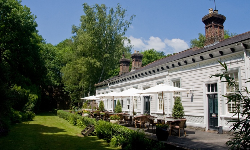 Image 7: 1- or 2-Night 4* West Sussex Stay with Breakfast