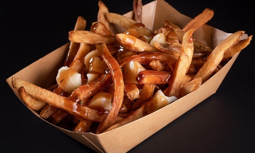 Image 4: 30% Off on New American Cuisine at JAX Burgers & Poutine Shop