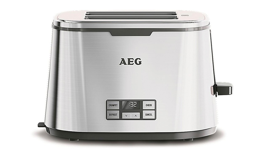 Image 3: AEG 7 Series Kitchen Appliances