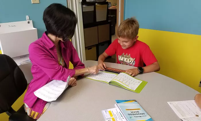 4-Week After Care for Two Children at Best Brains (Up to 67% Off) - Second Medium