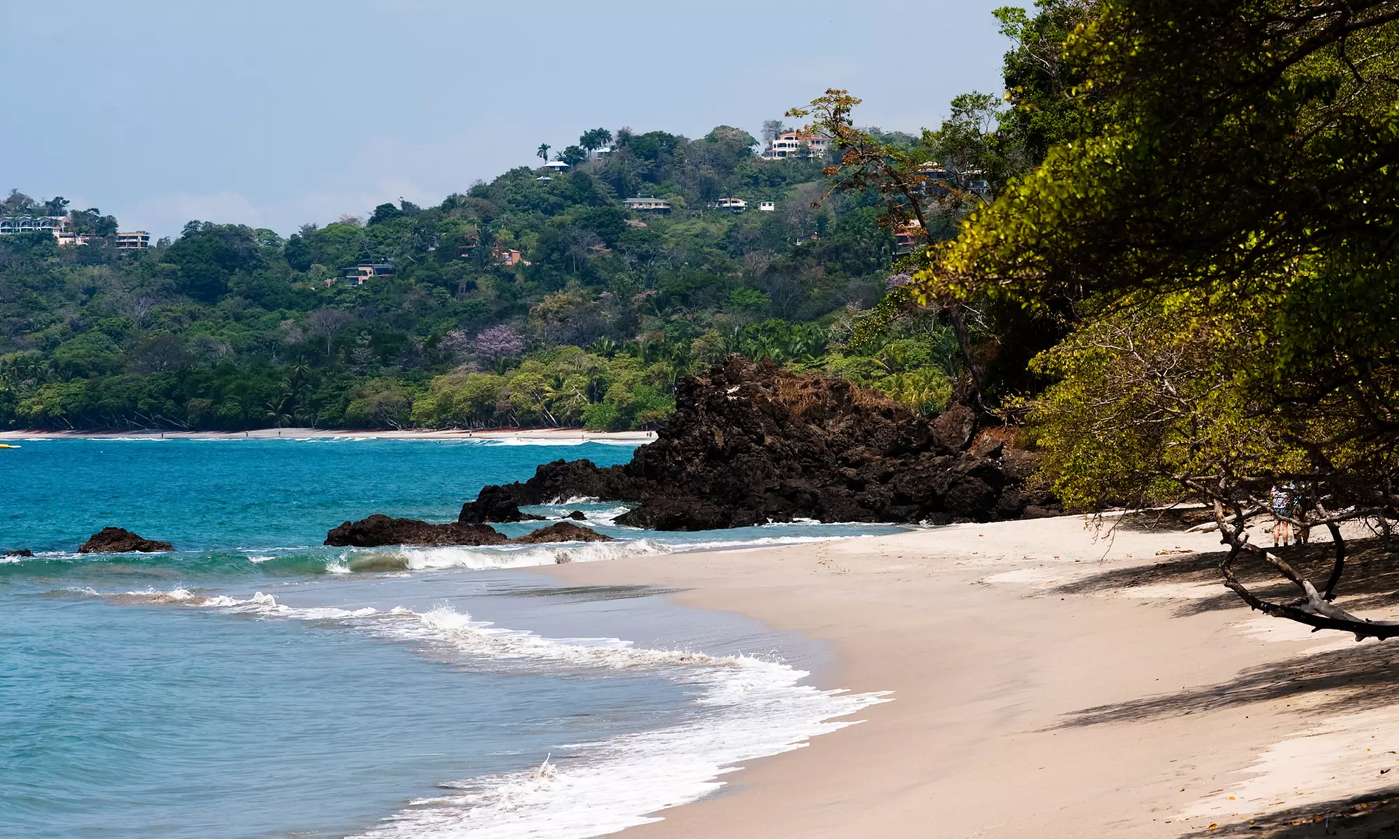 ✈ 6-Night Costa Rica Volcano & Beach Trip with Air from Travel By Jen